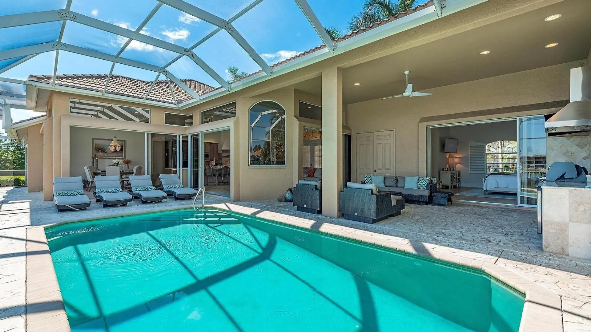 Peruvian Palms Holiday home *