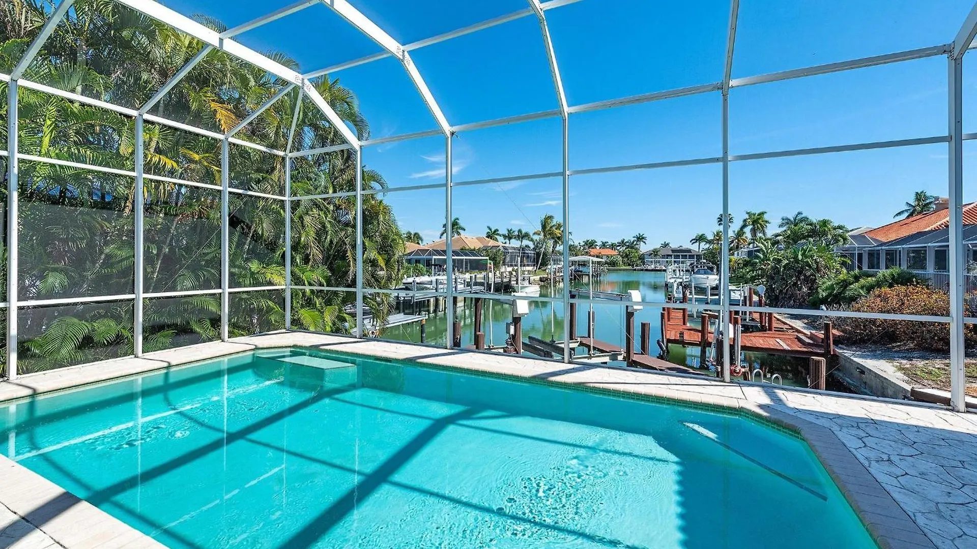 Peruvian Palms * Marco Island