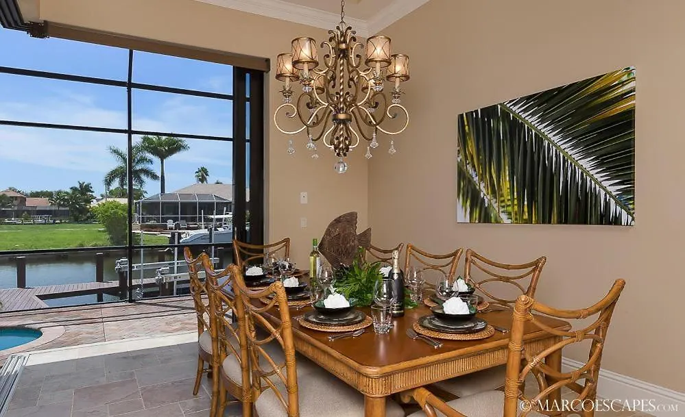 Ixora Cay * Marco Island