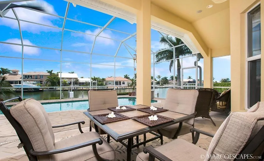 Driftwood Palms Holiday home