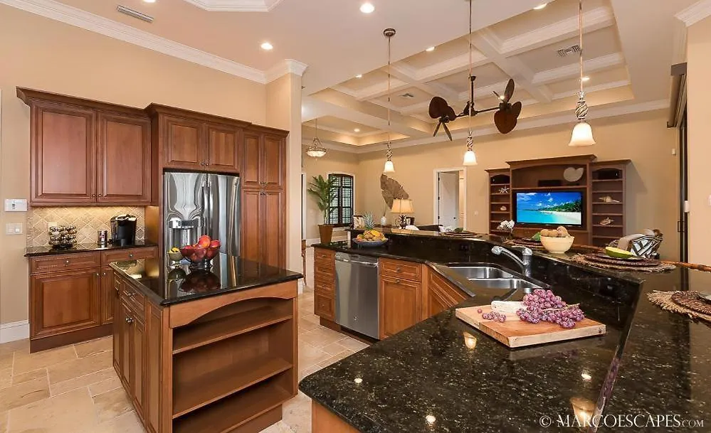 Ixora Cay Holiday home