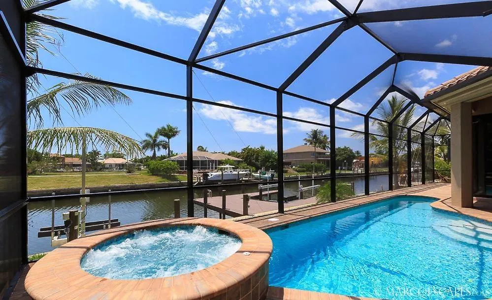 Ixora Cay * Marco Island