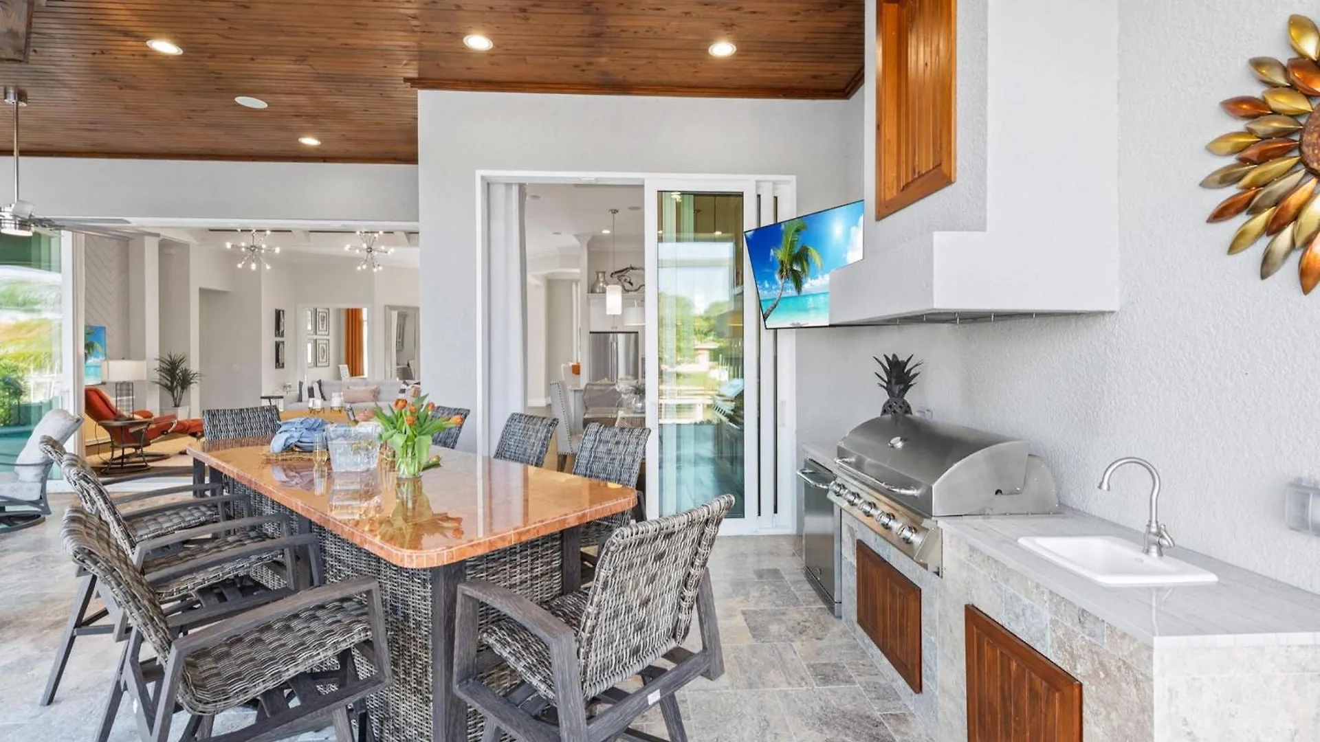 Casa Valentina Holiday home