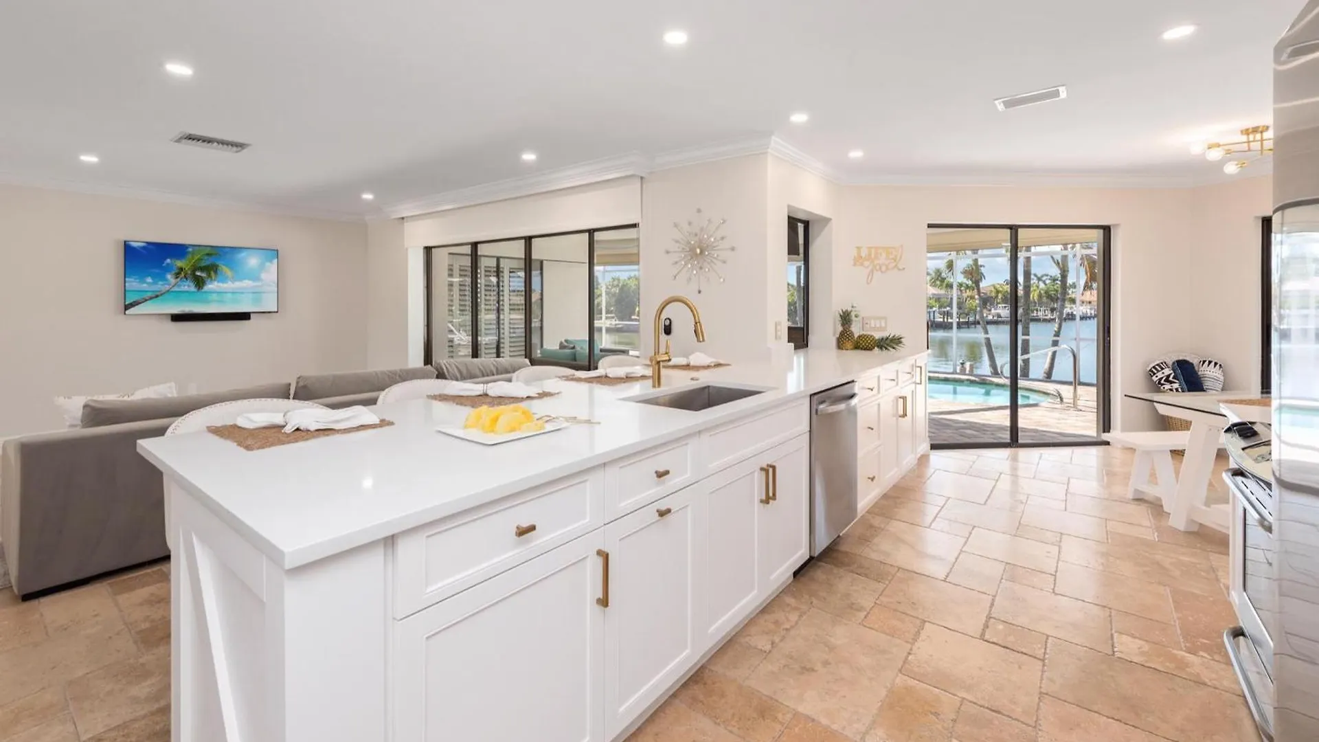 Bella Vista Holiday home