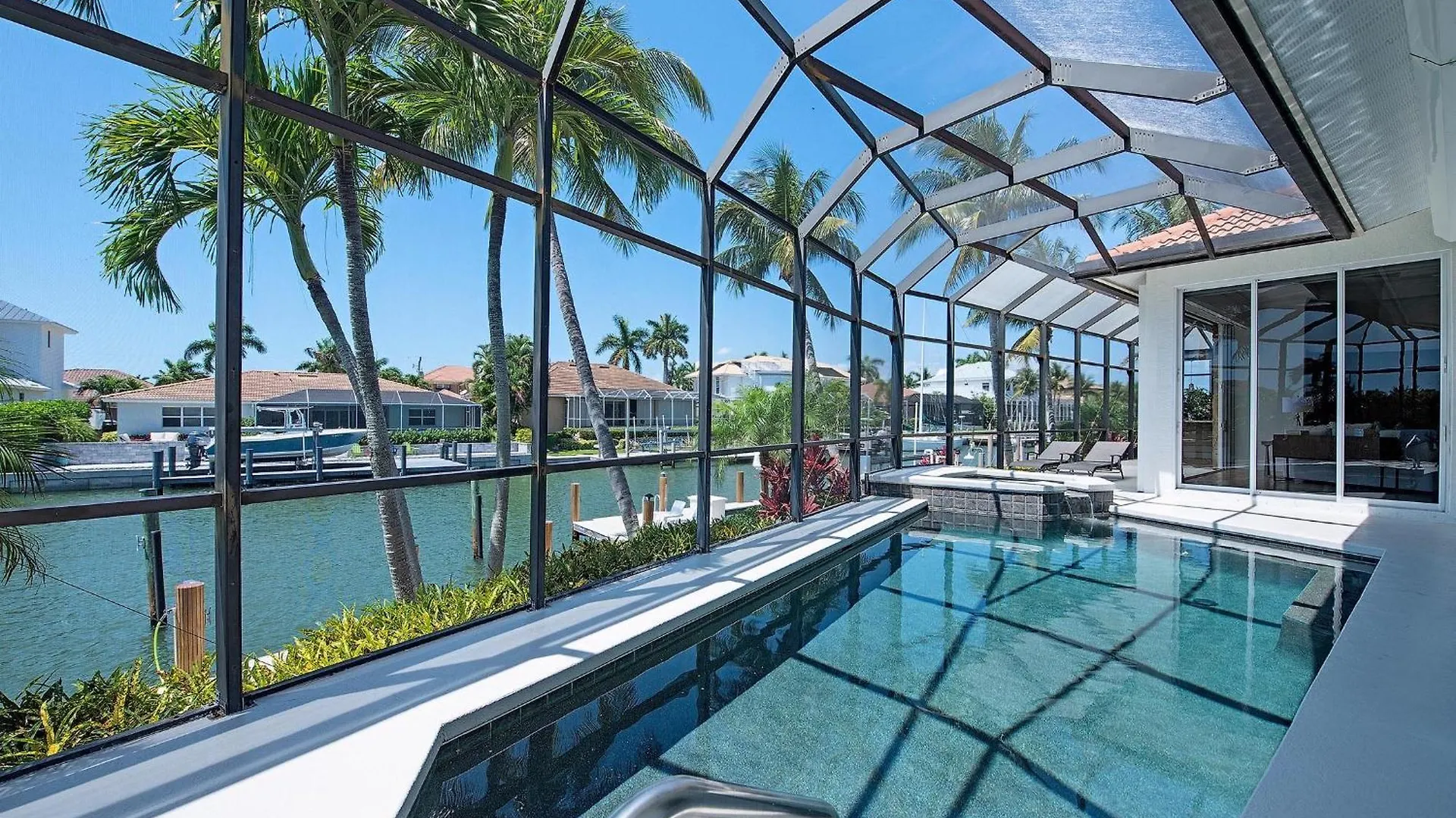 Clifton Court Holiday home Marco Island