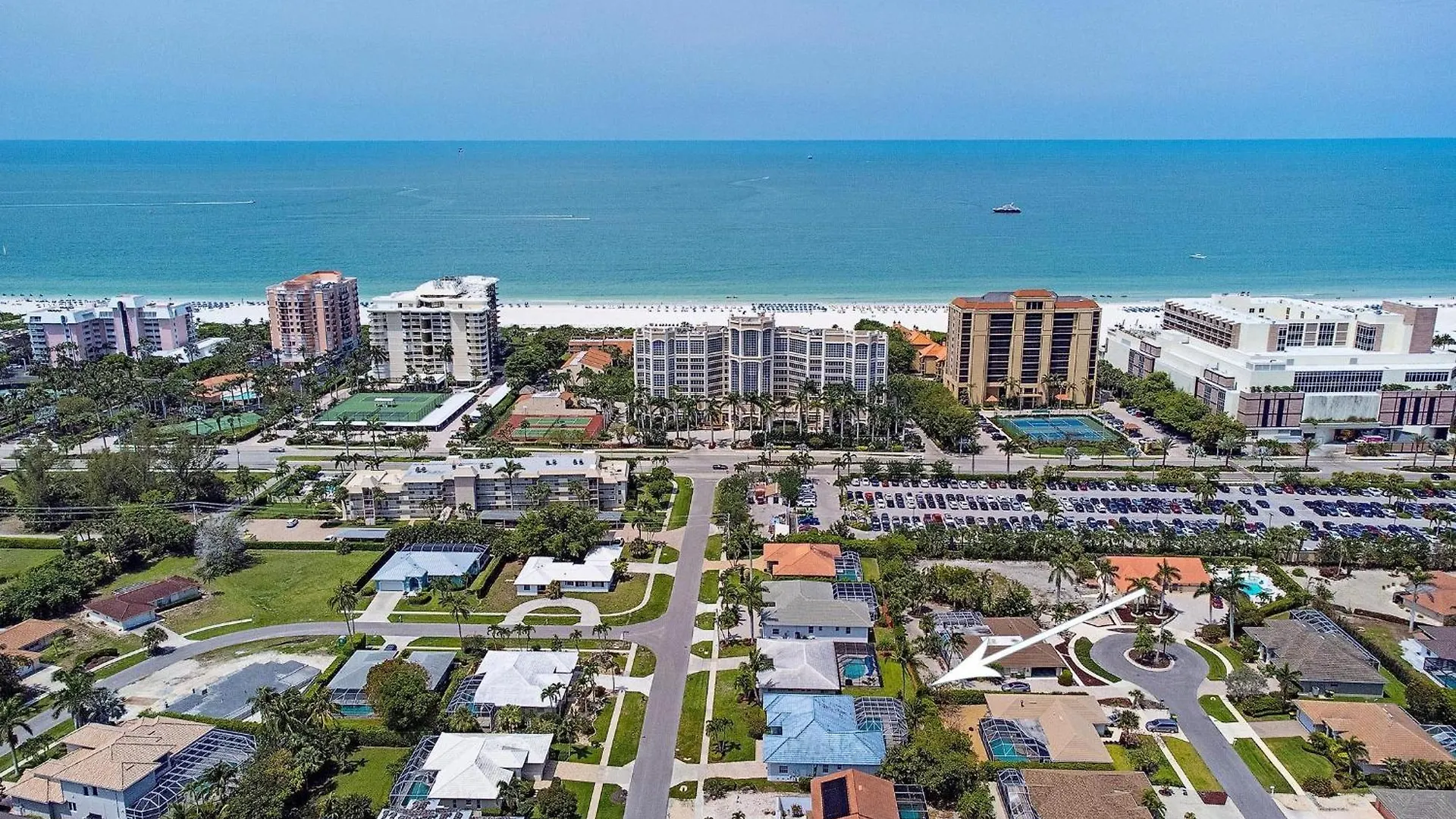 Beach Camino Holiday home Marco Island