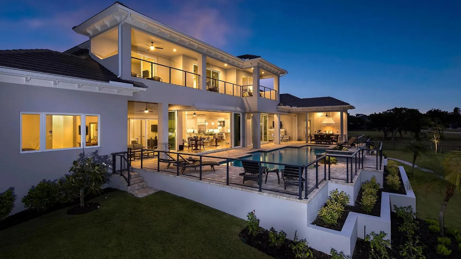Holiday home Addison Opulence