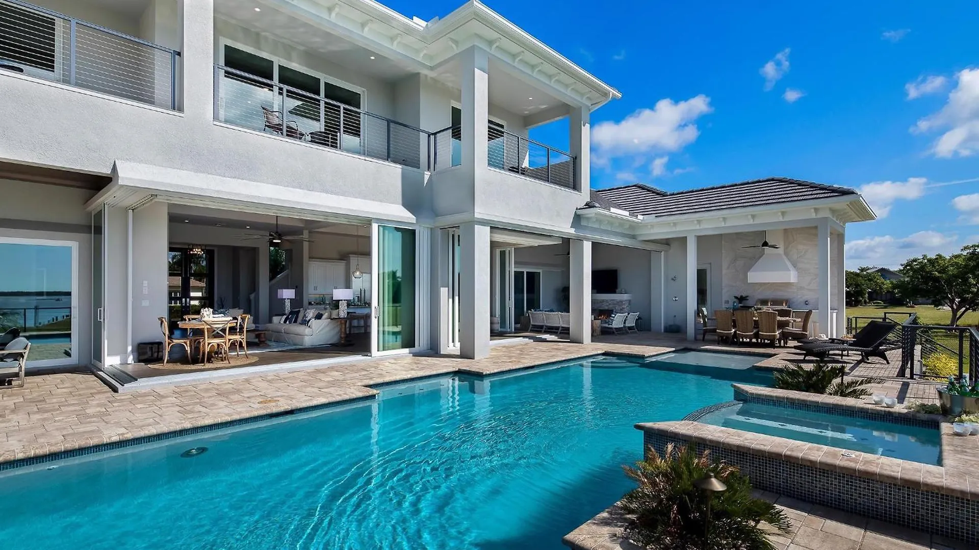 Holiday home Addison Opulence