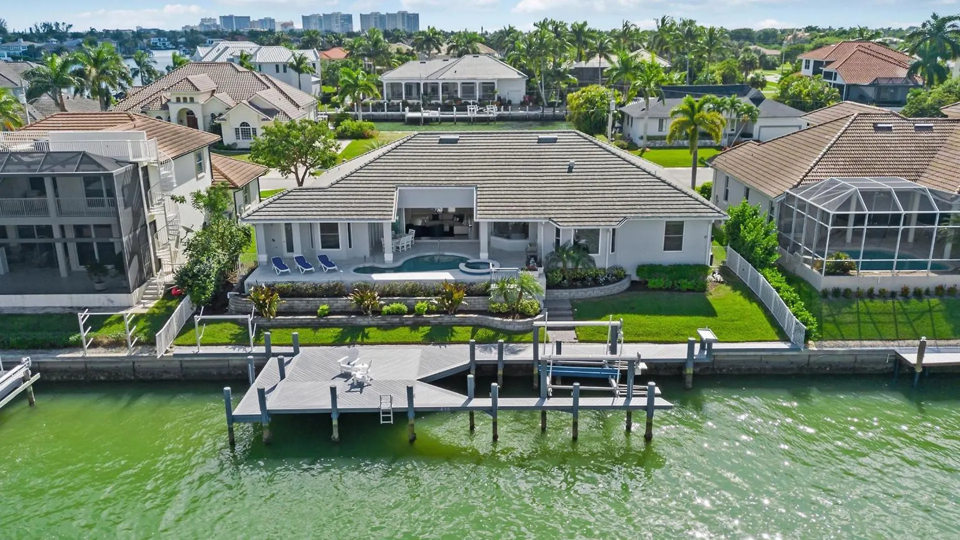 Blue Jasmin Holiday home Marco Island