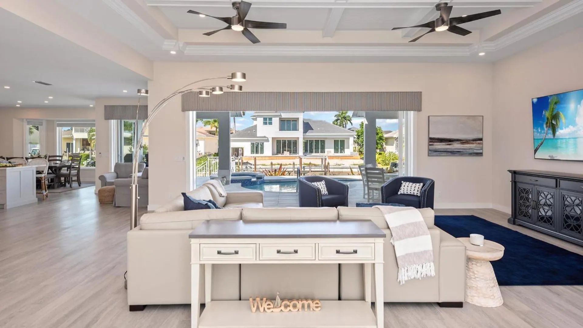 Blue Jasmin Holiday home