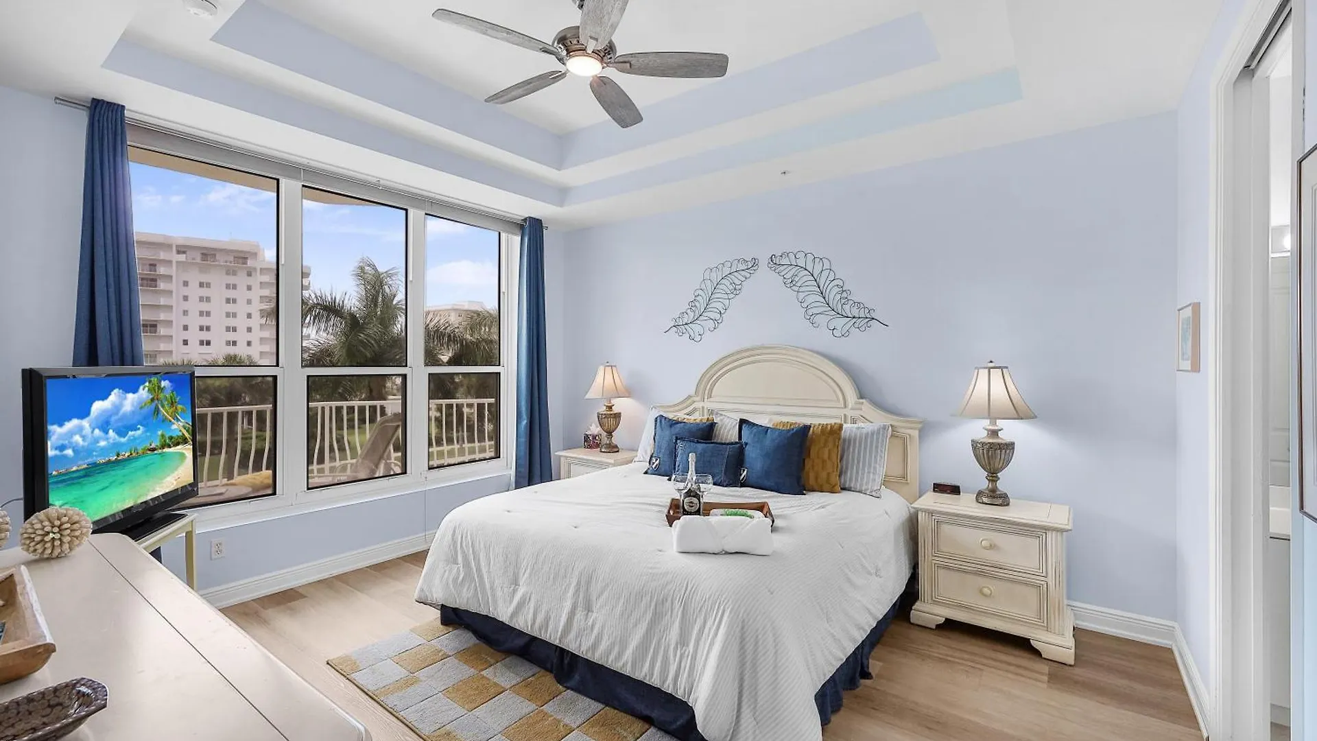 Holiday home Caxambas South Terrace 302