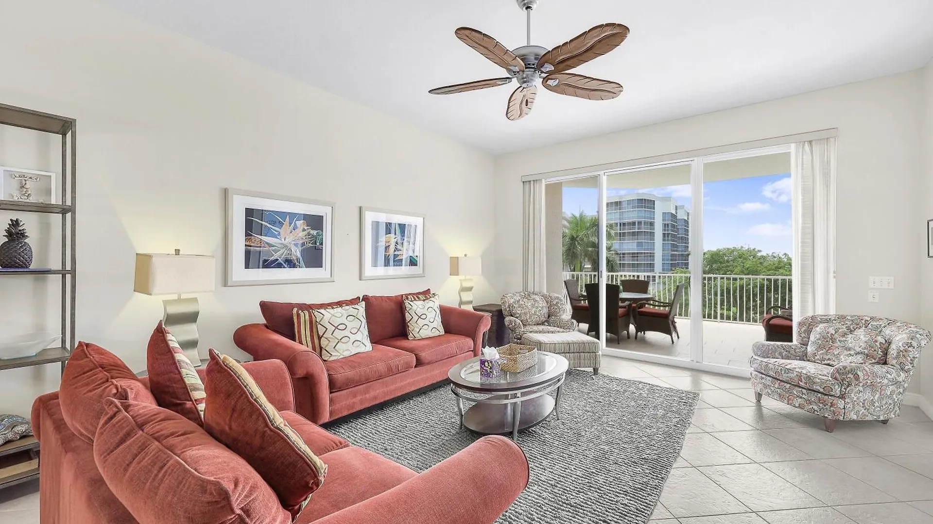Caxambas South Terrace 302 Holiday home Marco Island