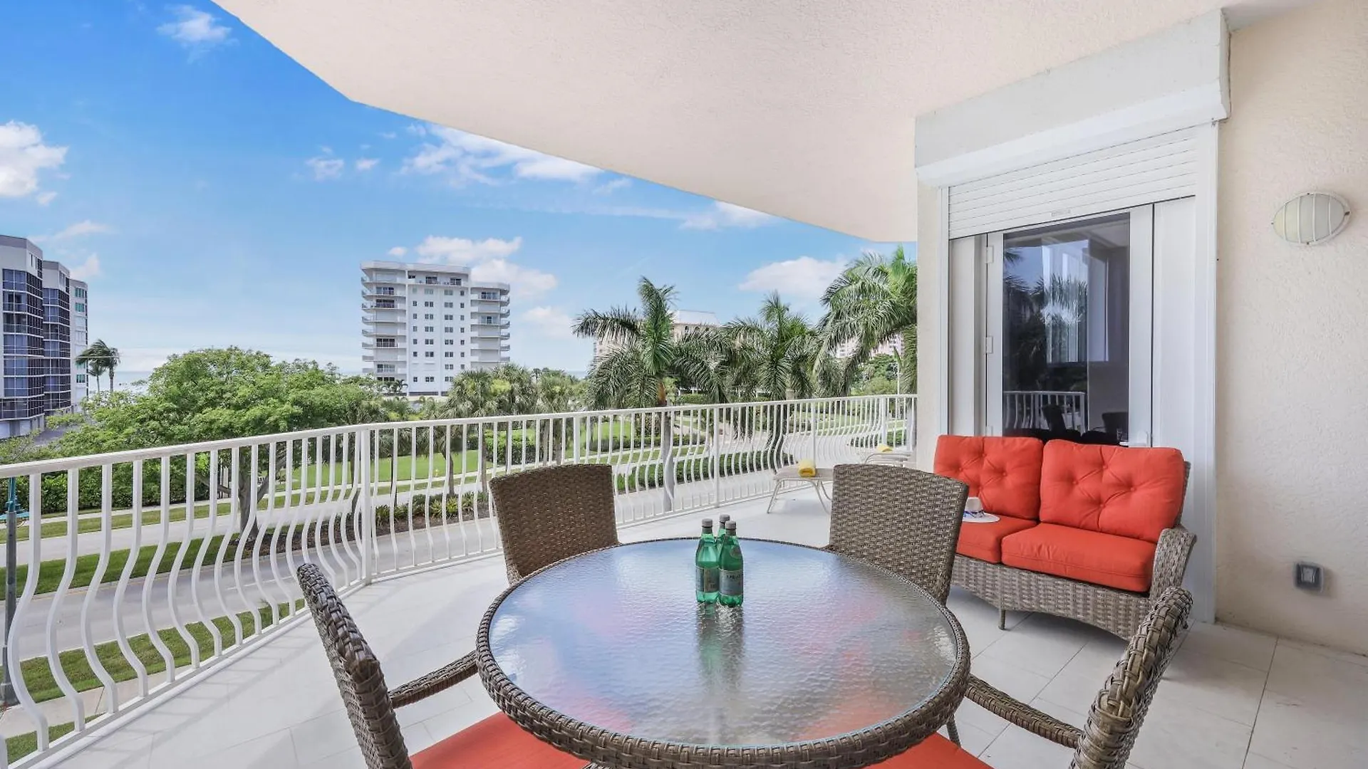 Caxambas South Terrace 302 * Marco Island
