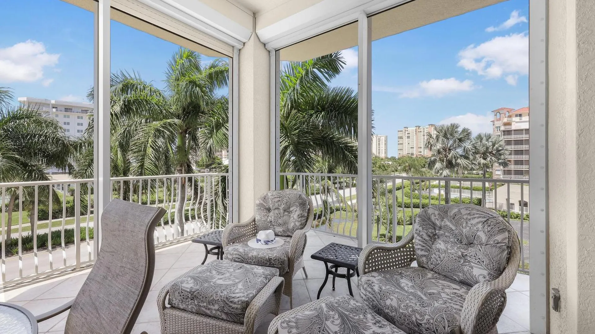 Caxambas South Terrace 301 Marco Island