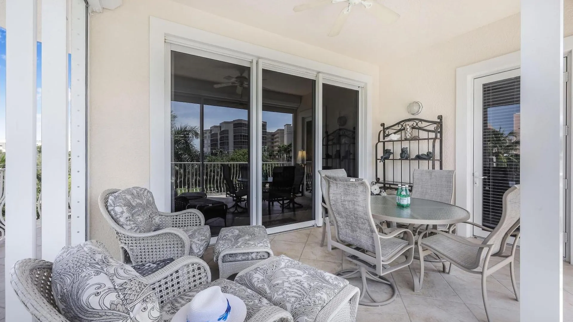 Caxambas South Terrace 301 Holiday home Marco Island