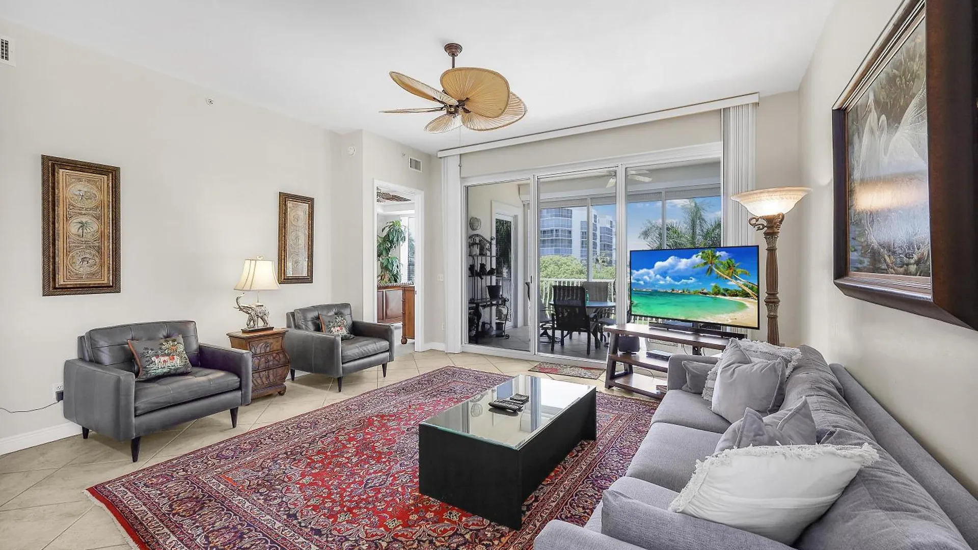 Holiday home Caxambas South Terrace 301 Marco Island
