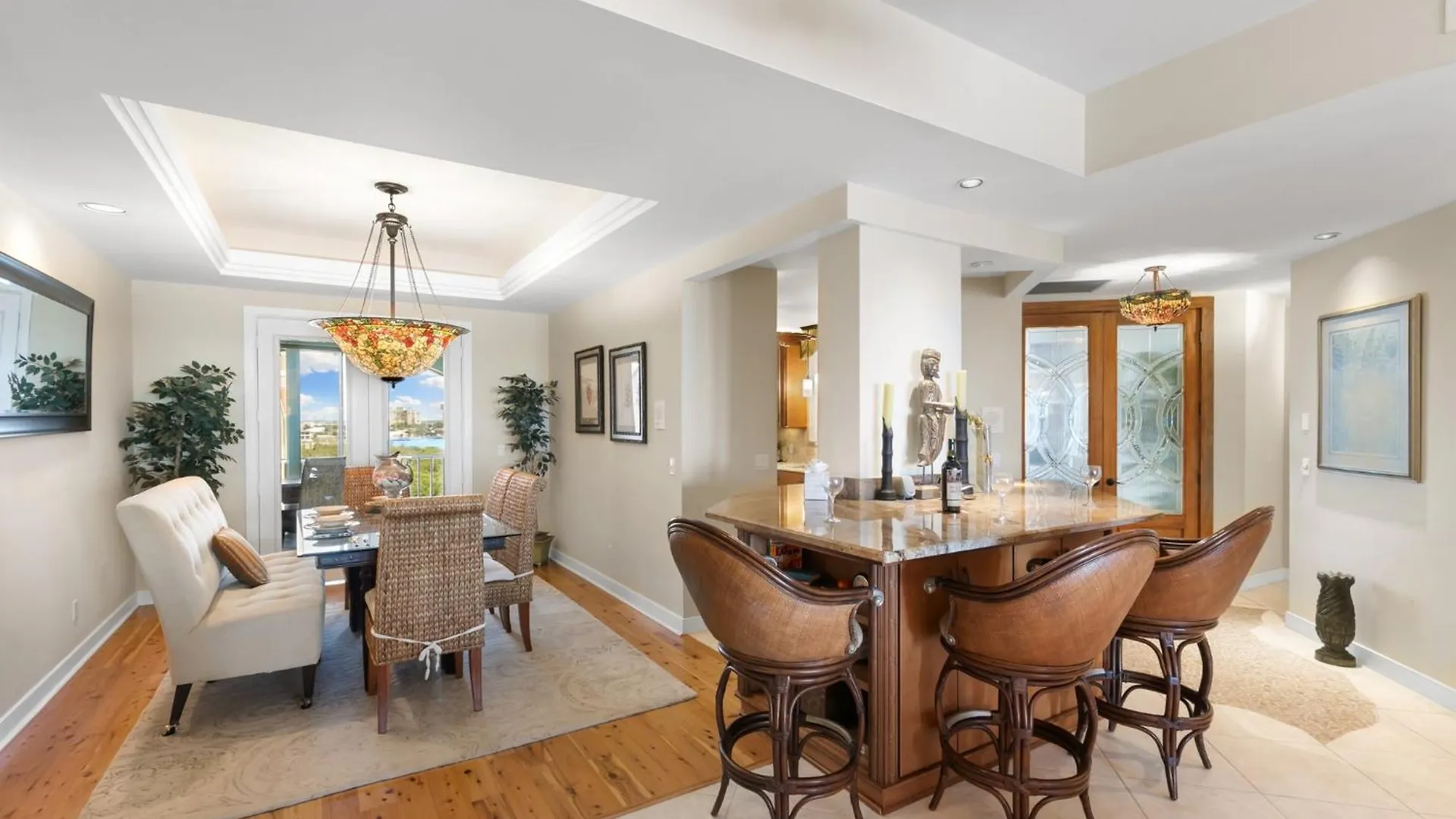 Exclusive Vip Beachfront Monthly Tranquil Oasis Marco Island