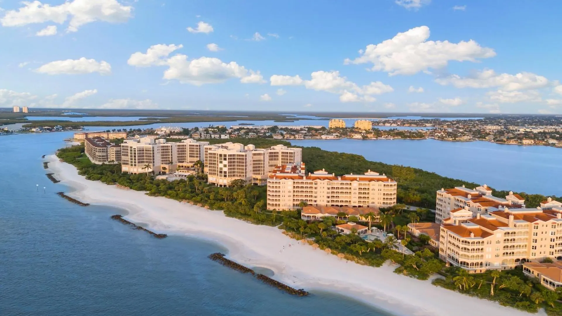 Exclusive Vip Beachfront Monthly Tranquil Oasis Holiday home Marco Island