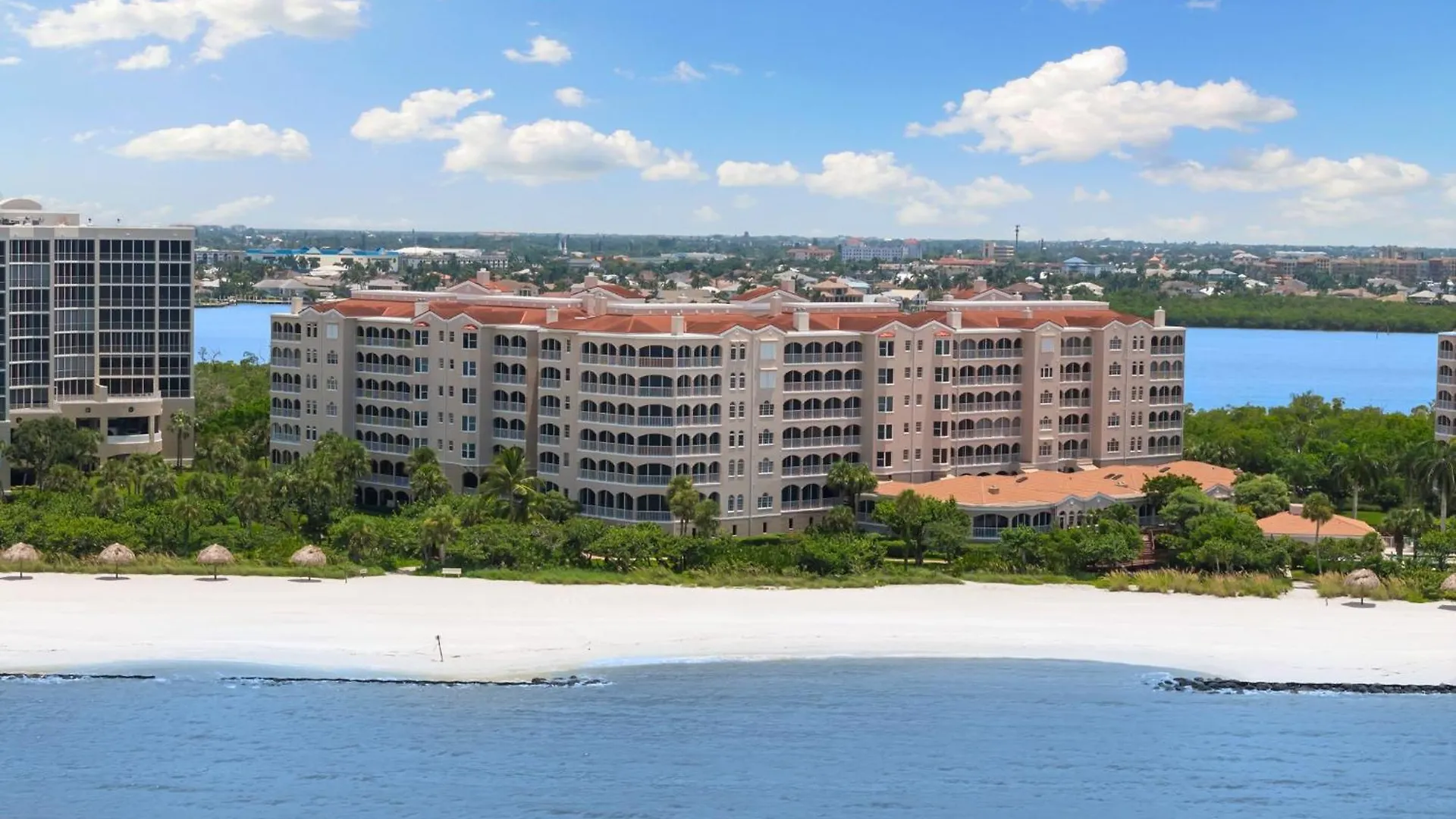 Exclusive Vip Beachfront Monthly Tranquil Oasis