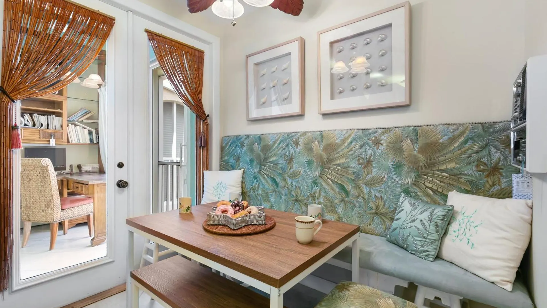 Exclusive Vip Beachfront Monthly Tranquil Oasis *