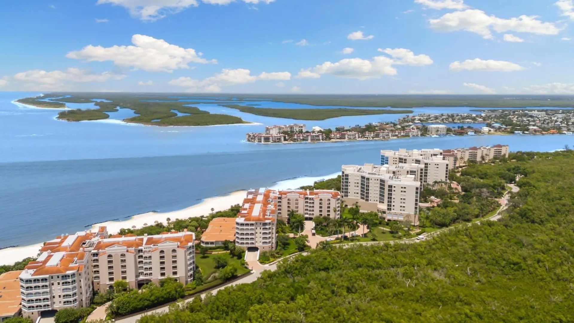 Exclusive Vip Beachfront Monthly Tranquil Oasis * Marco Island