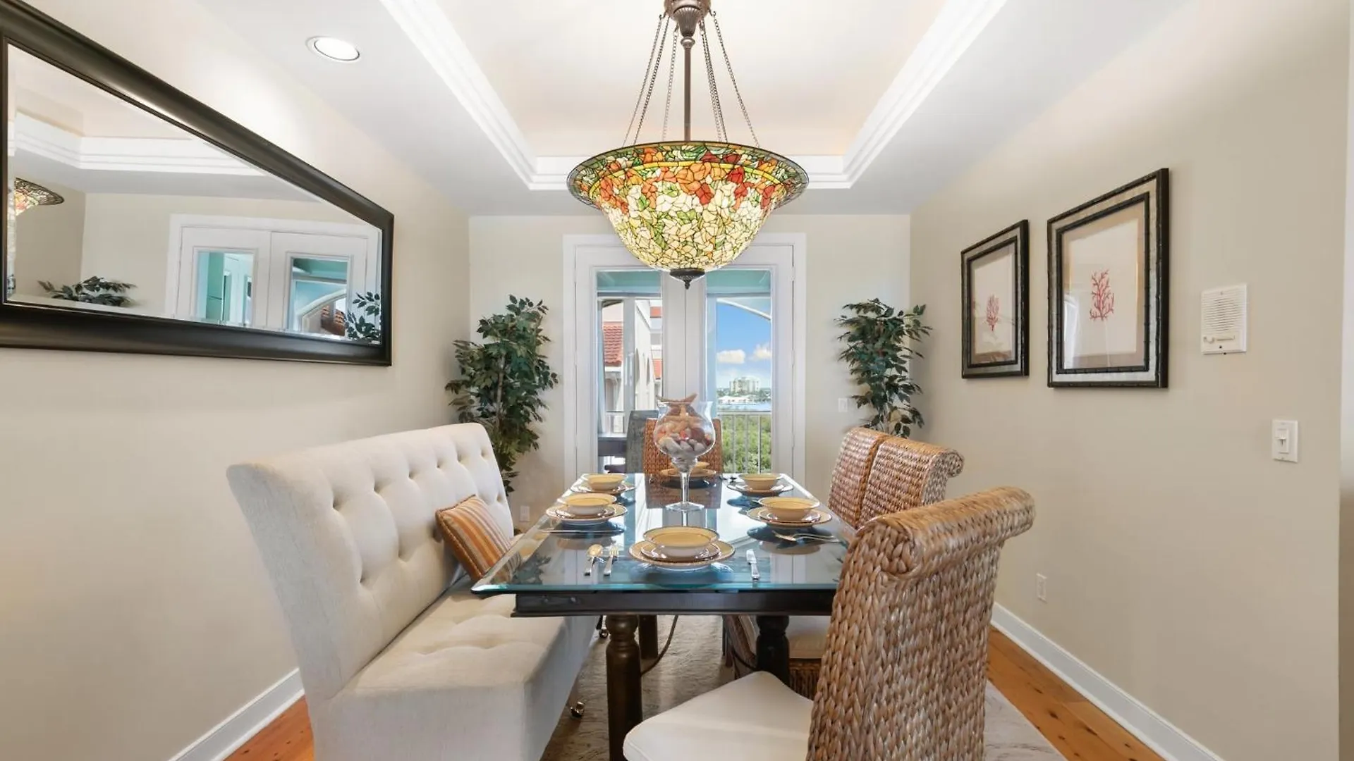 Exclusive Vip Beachfront Monthly Tranquil Oasis Holiday home *