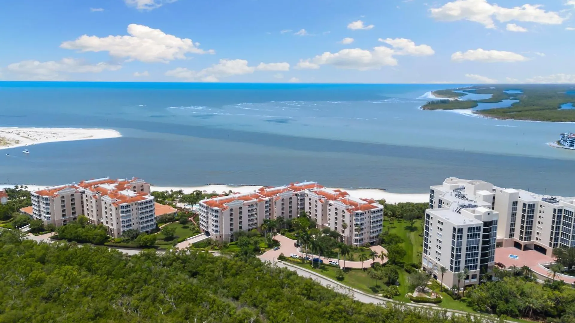 Exclusive Vip Beachfront Monthly Tranquil Oasis Holiday home Marco Island