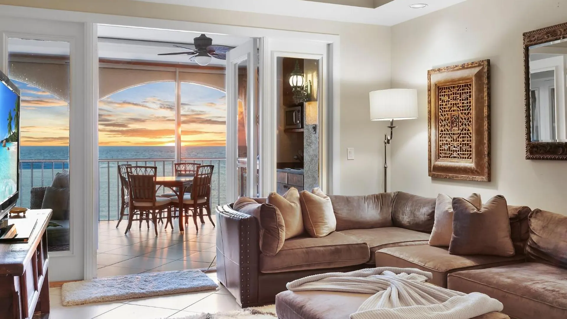 Exclusive Vip Beachfront Monthly Tranquil Oasis Marco Island