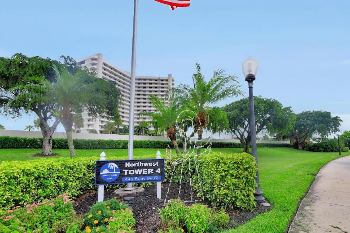South Seas Tower 4-802 Holiday home