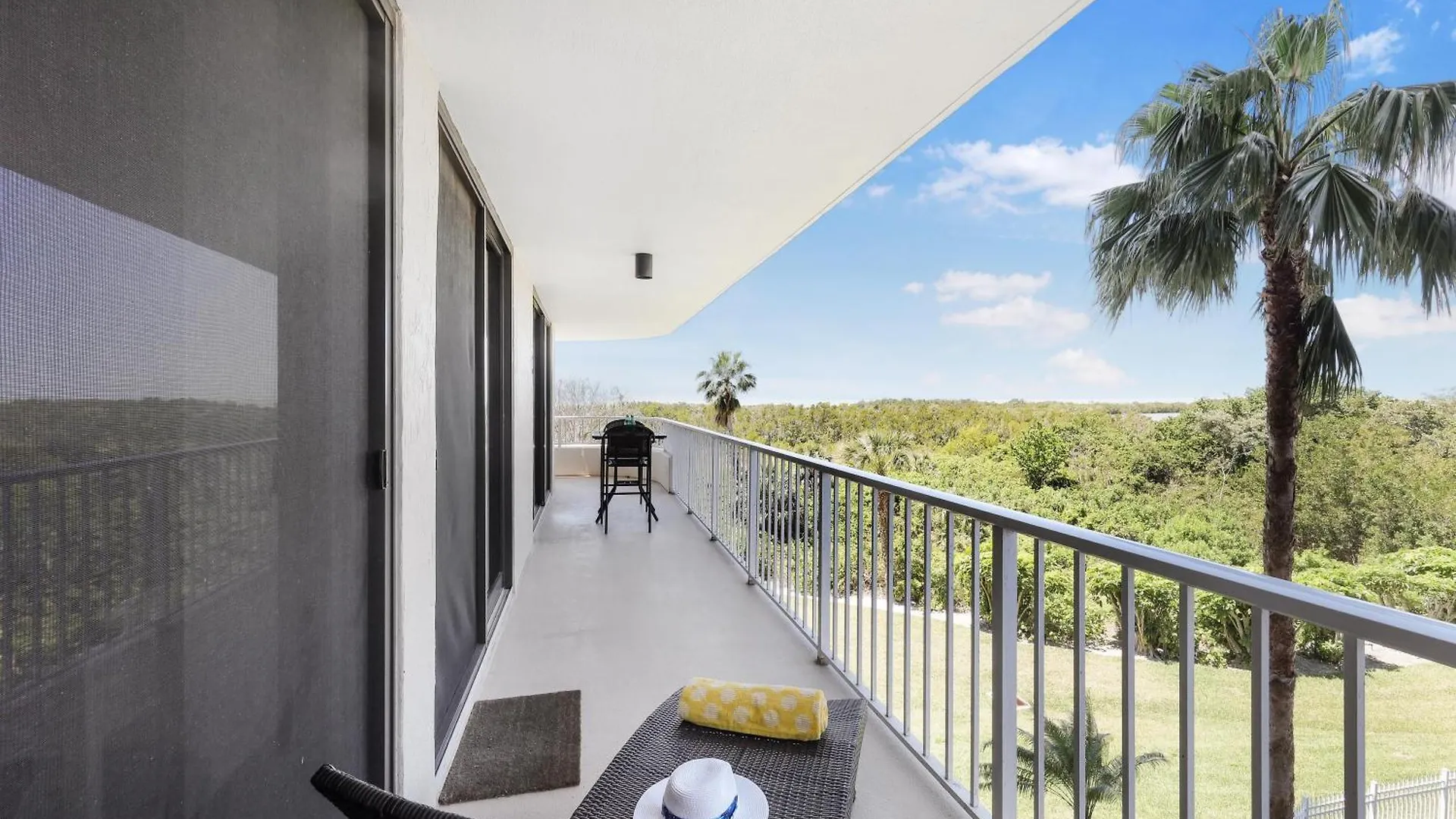 South Seas Tower 4-312 * Marco Island