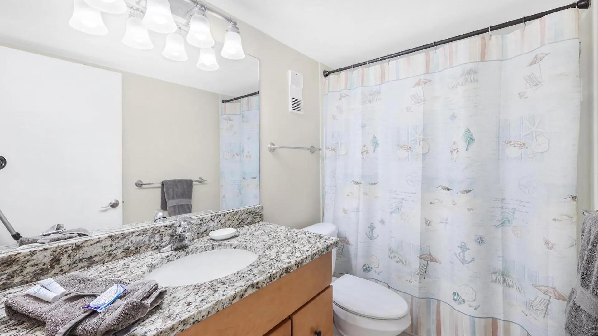 South Seas Tower 3-905 Holiday home *