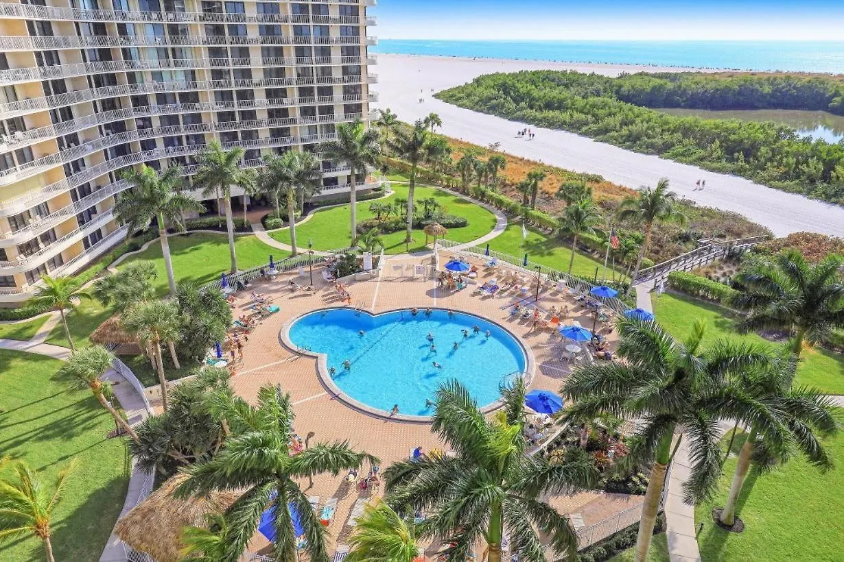 South Seas Tower 4-312 Holiday home