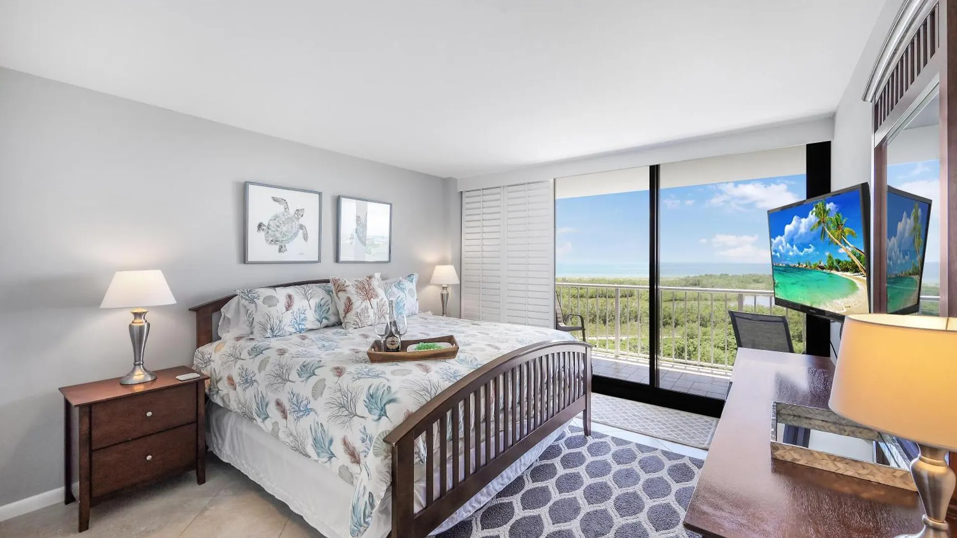 South Seas Tower 4-802 Marco Island