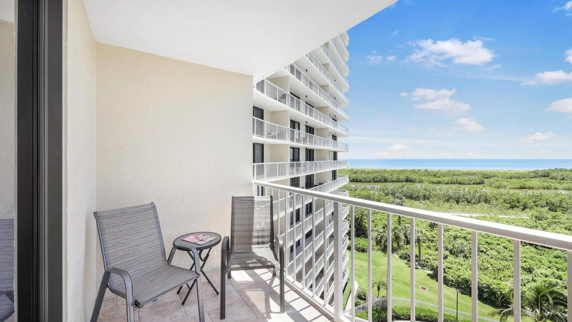 South Seas Tower 4-802 * Marco Island