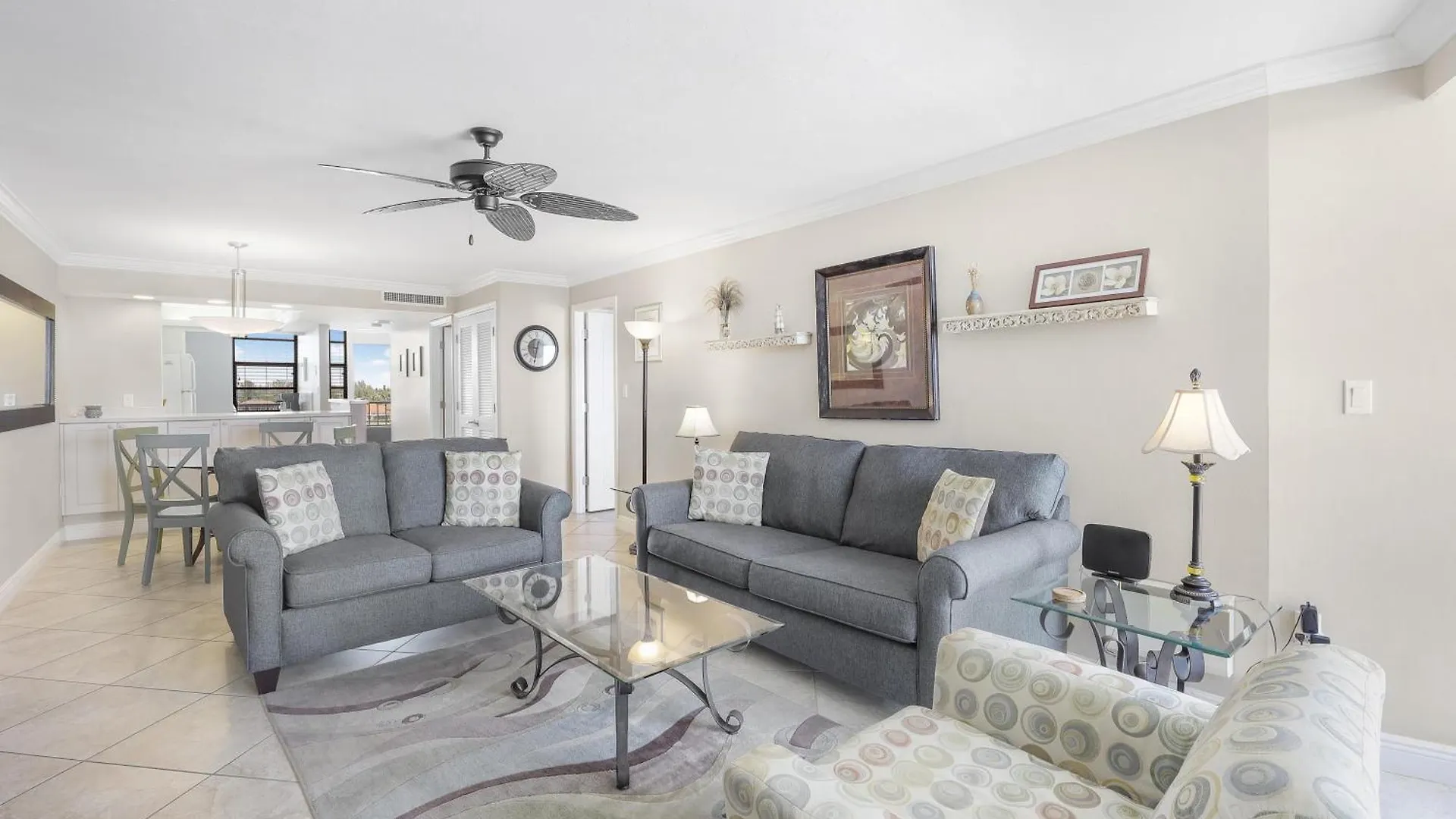 South Seas Tower 4-704 Holiday home Marco Island
