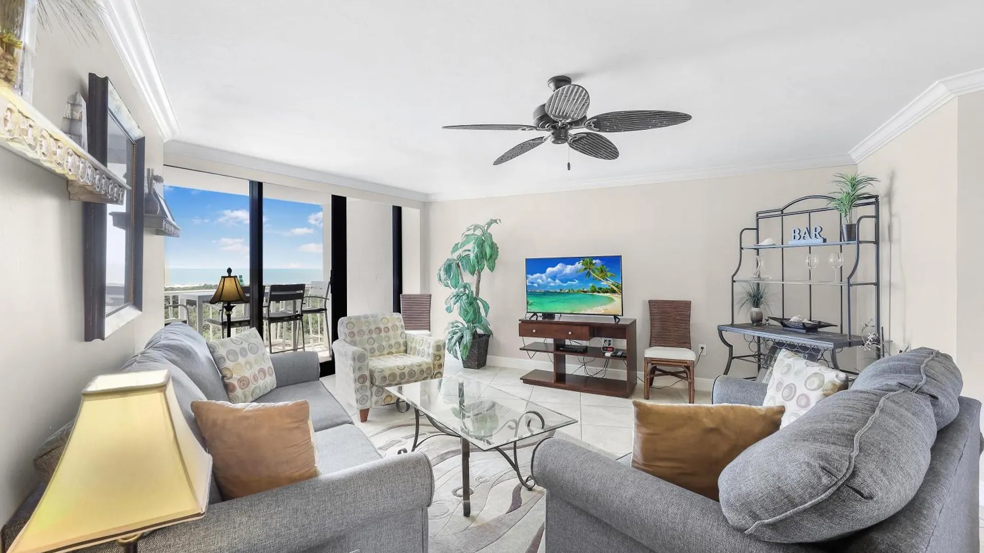 South Seas Tower 4-704 * Marco Island