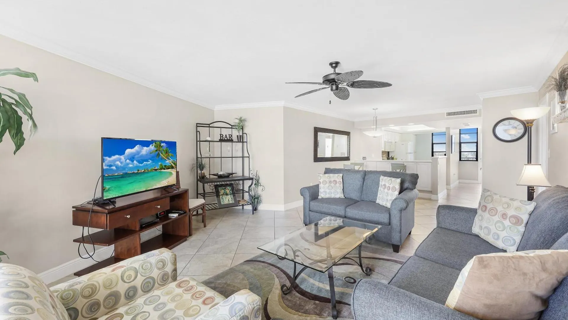 South Seas Tower 4-704 Holiday home Marco Island