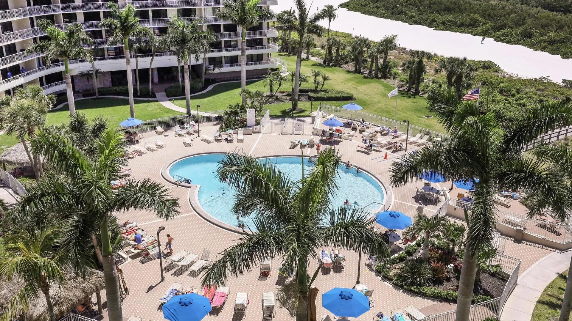 Holiday home South Seas Tower 4-704