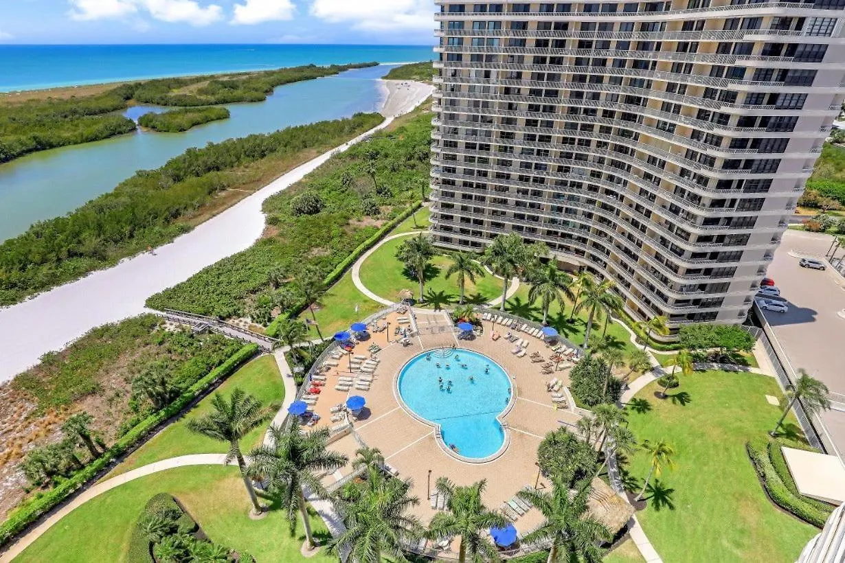 South Seas Tower 3-1908 * Marco Island