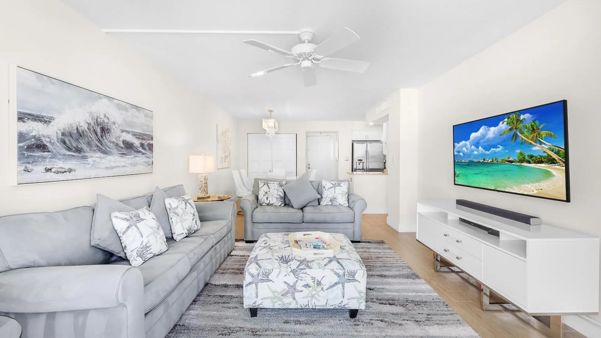 South Seas Tower 4-709 Holiday home *