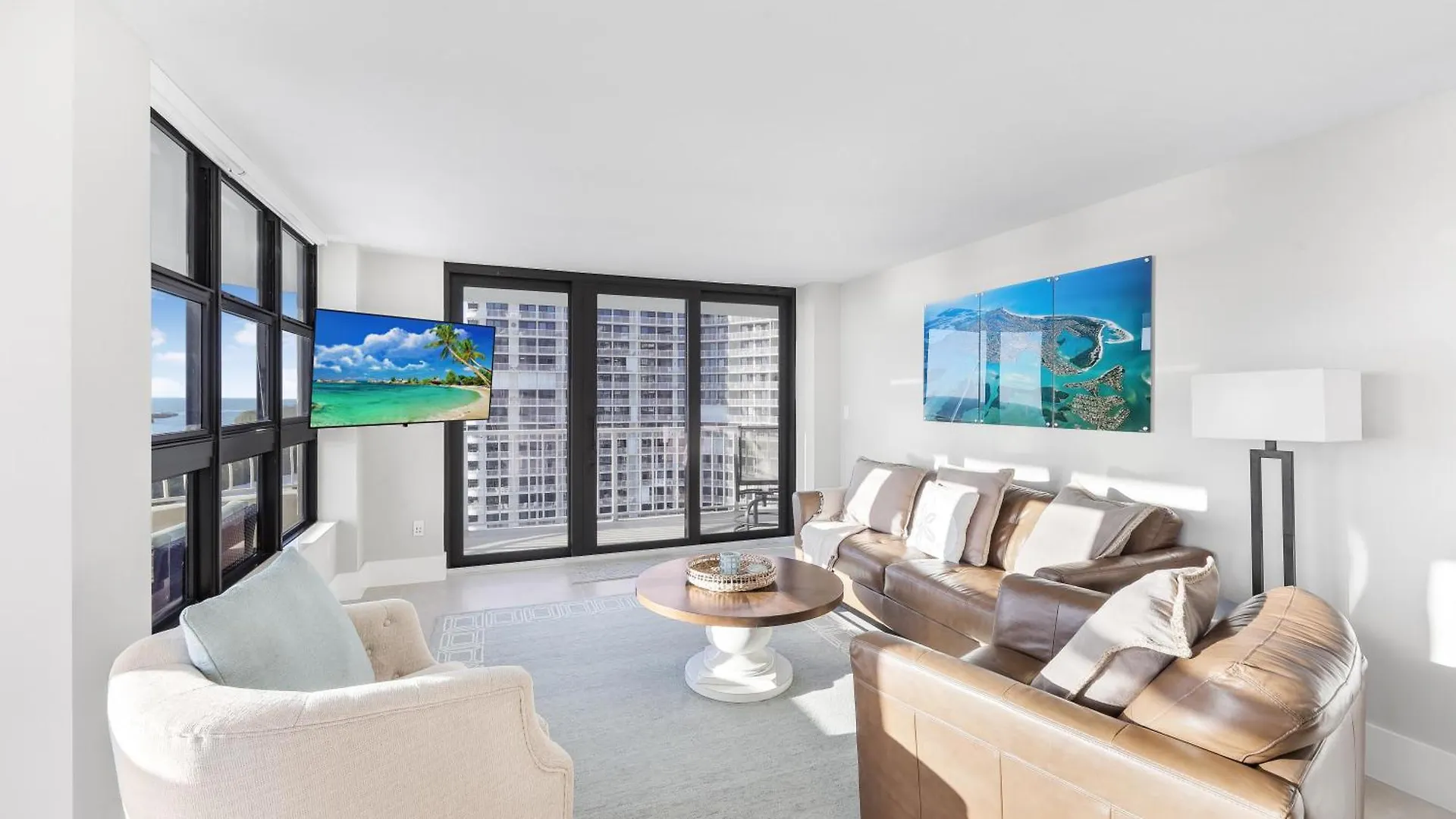 South Seas Tower 1-1212 Holiday home *