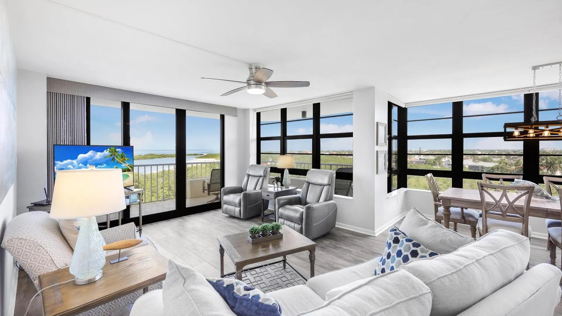 South Seas Tower 4-703 Holiday home Marco Island