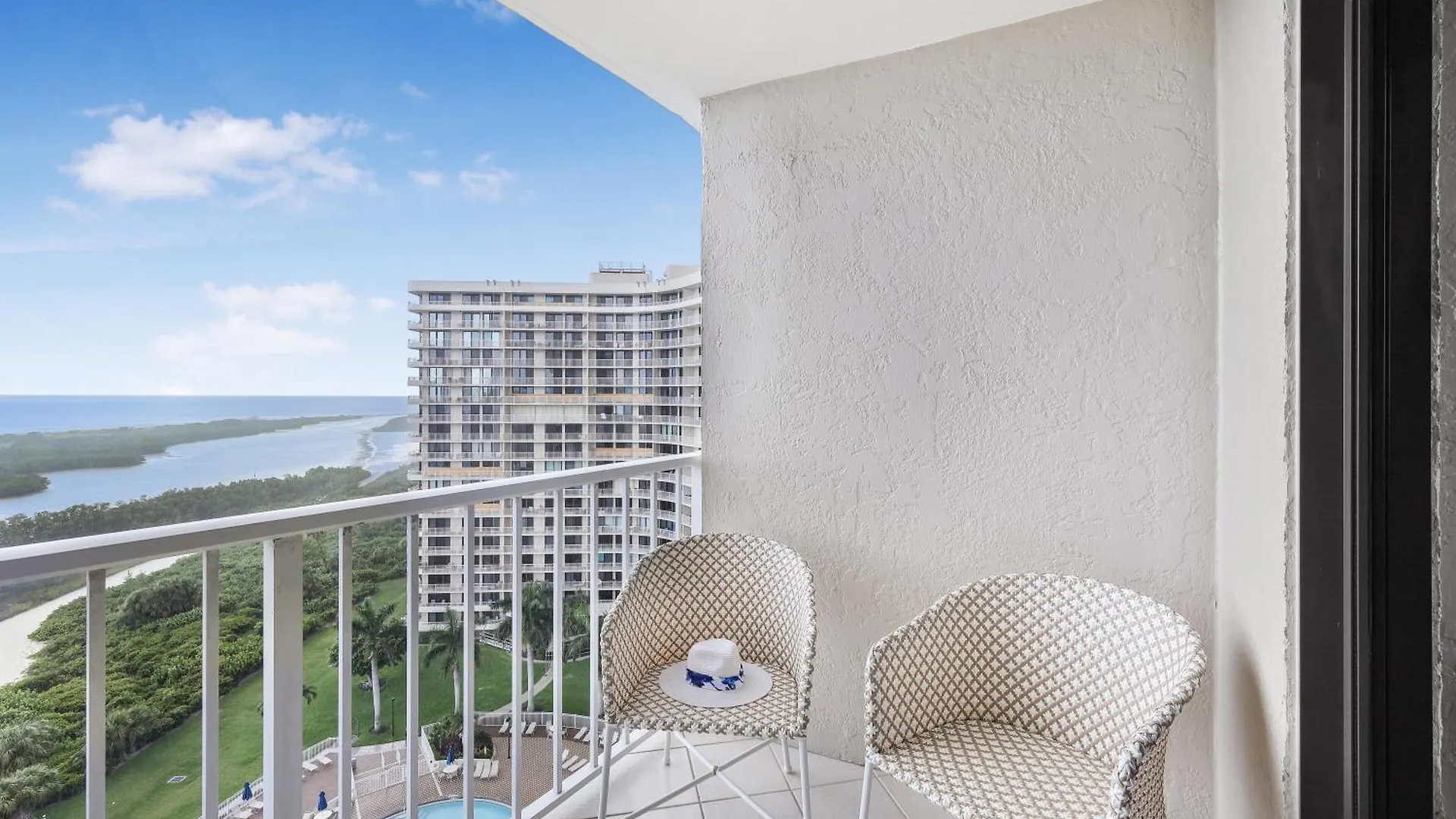 Holiday home South Seas Tower 3-1401