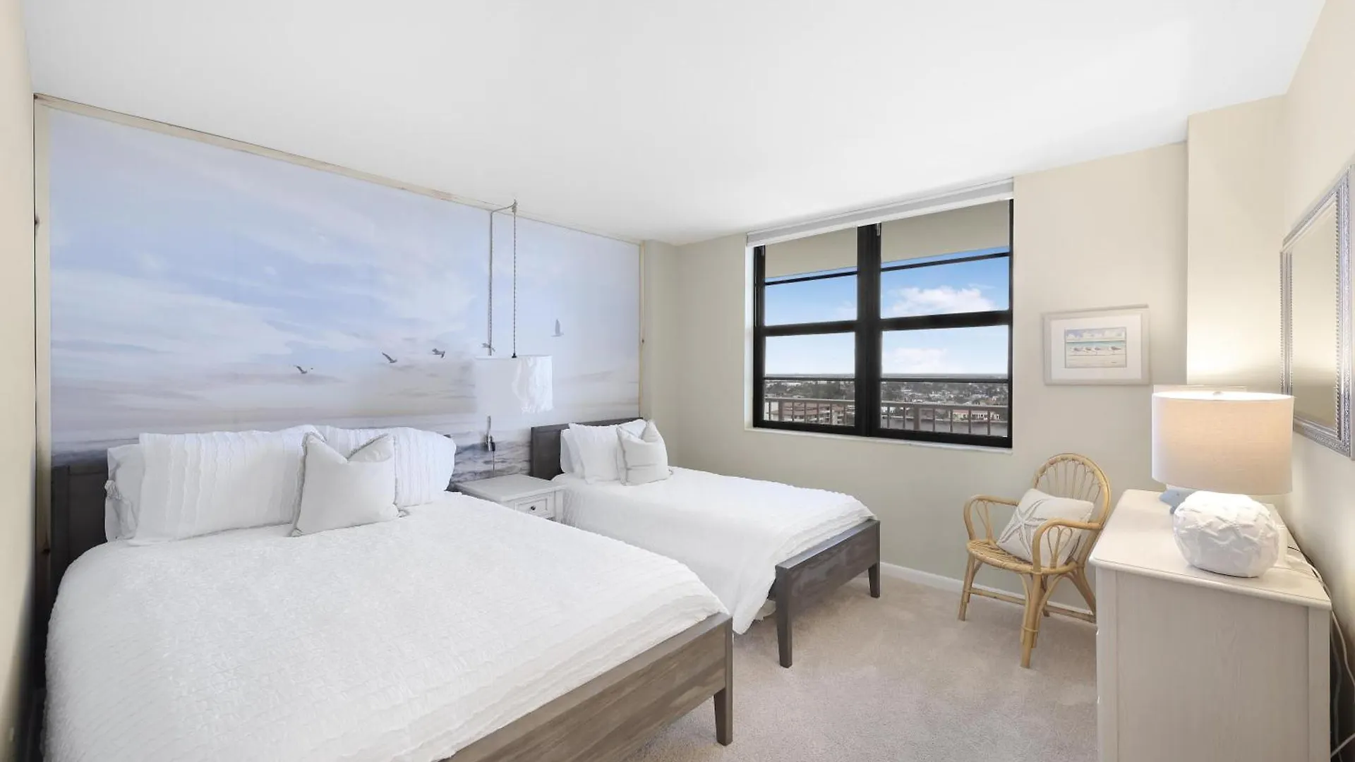 South Seas Tower 3-1401 Holiday home