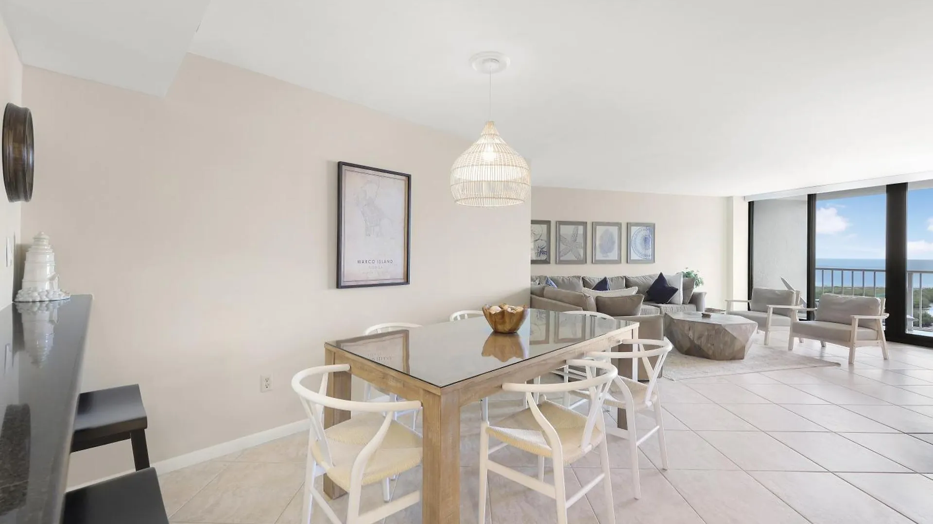 South Seas Tower 3-1401 Holiday home Marco Island