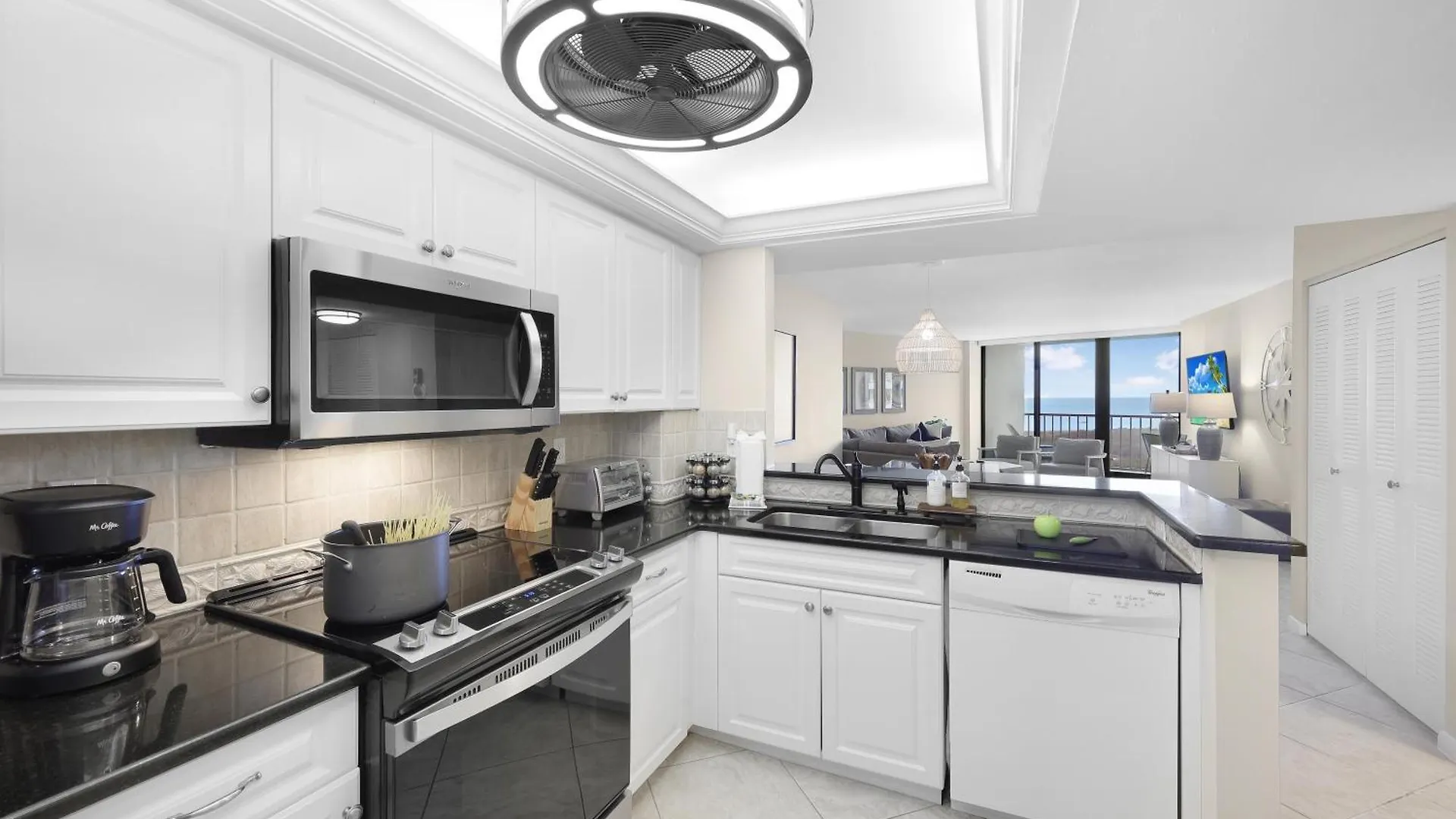 South Seas Tower 3-1401 Holiday home Marco Island