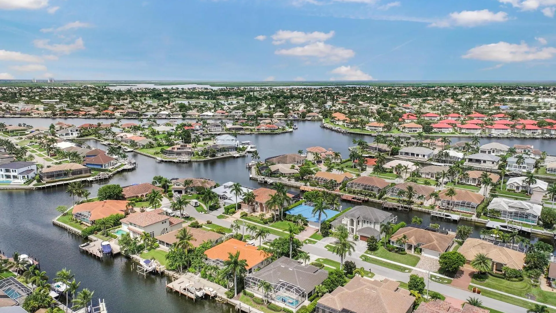140 Bonita Court Holiday home Marco Island