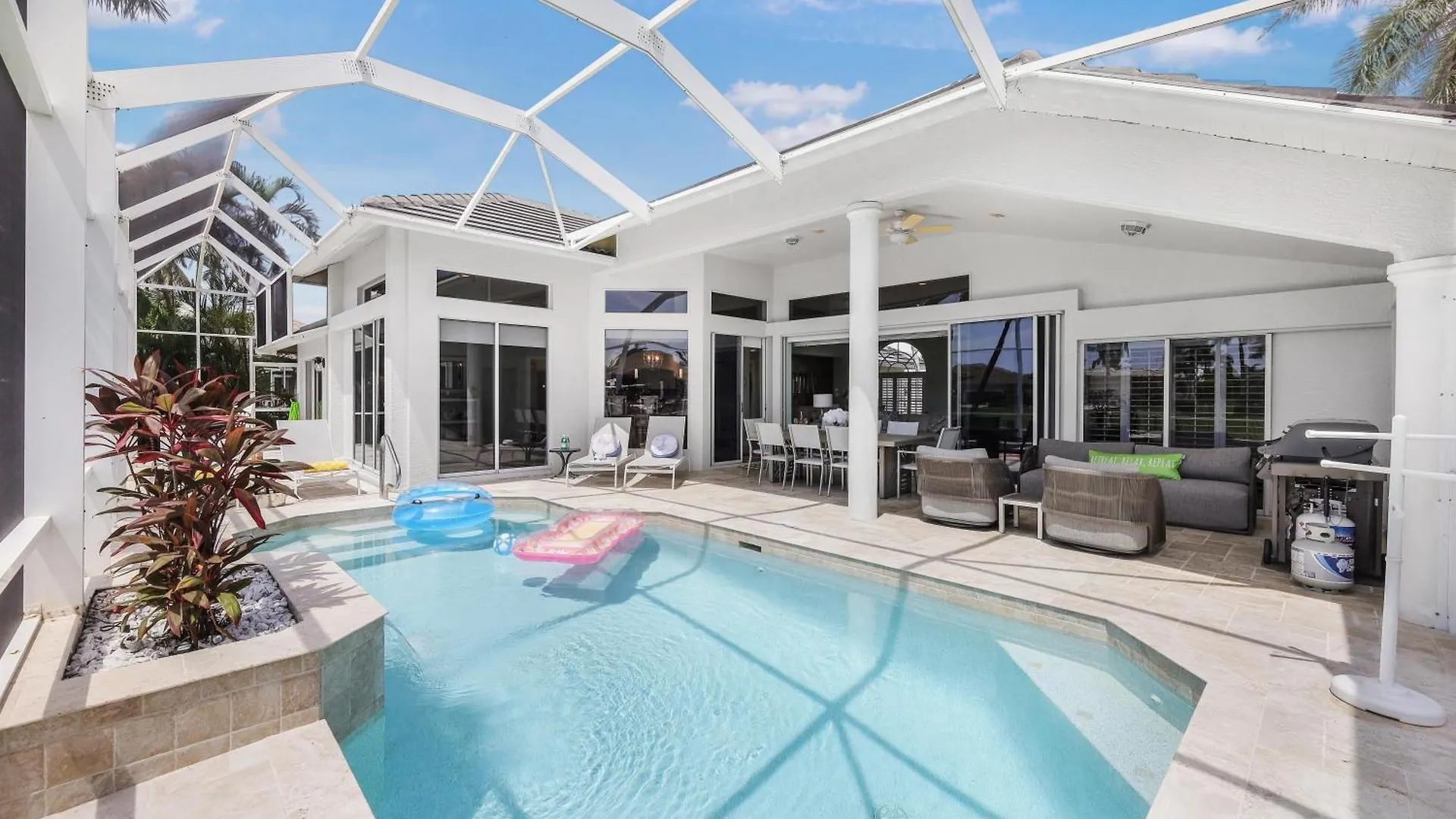 140 Bonita Court Holiday home Marco Island