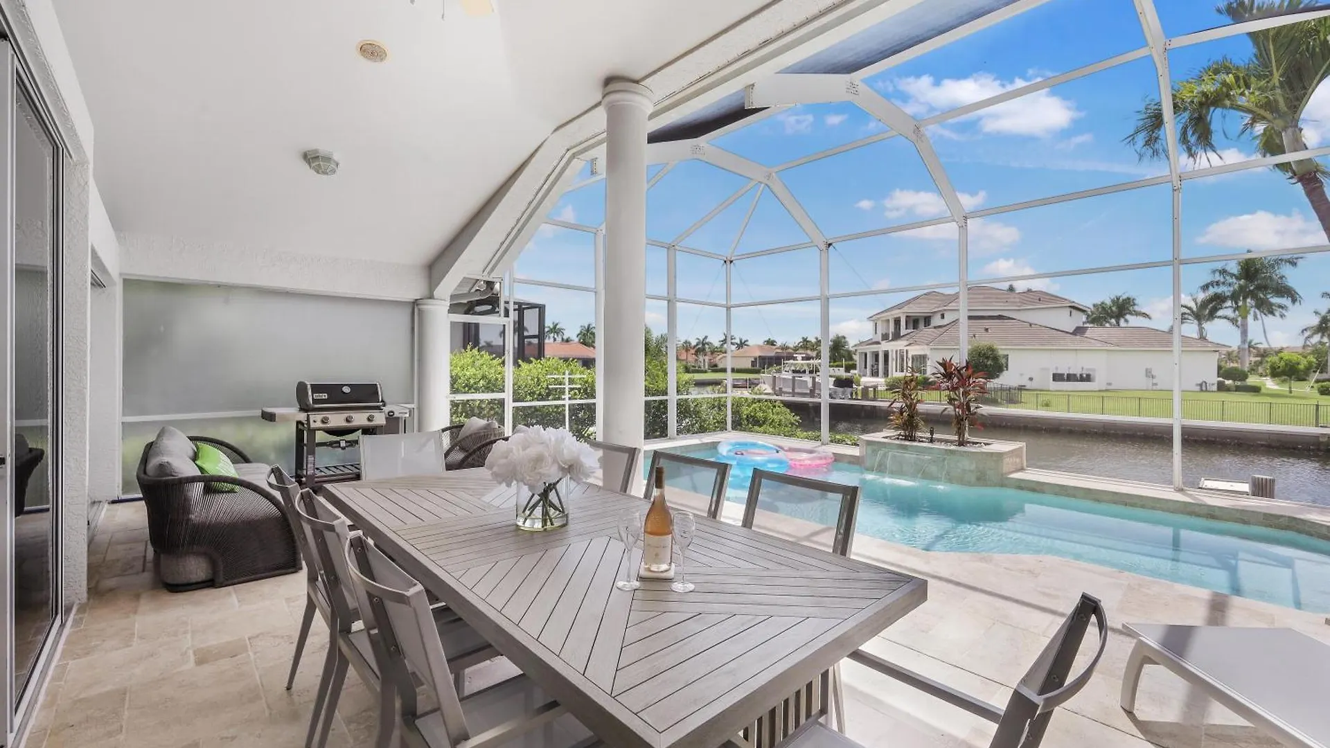 Holiday home 140 Bonita Court Marco Island