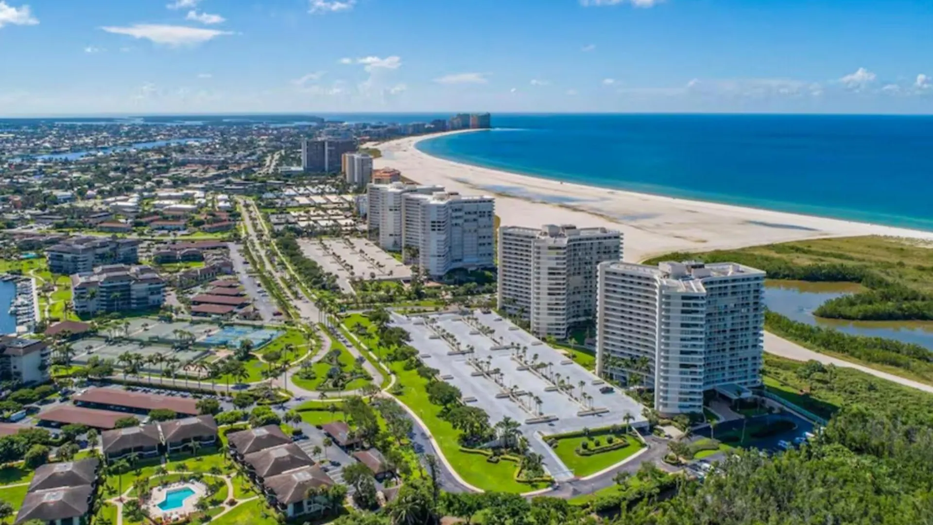 South Seas Enchantment * Marco Island